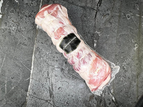 Cordobes Foods Ramen-Style Pork Belly by