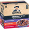 Quaker Immunity Instant Oatmeal, 3 Flavor Variety Pack, Good Source of Vitamins