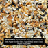 16 Oz, Frontier Co-op Organic Everything Blend Seasoning. Bulk Bag - For Everything Bagels, Eggs, and Salads