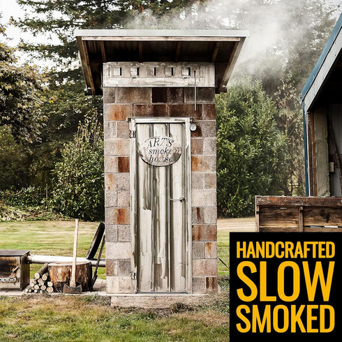 Country 1 (8 Tillamook Smoker Beef Sticks, Mike's Hot Honey, Ounce Sticks) Real Hardwood Smoked Sausages, Low Carb