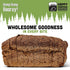 Pack 17-17.4 Oz (Pack 2) Happy Campers Variety Gluten Free Bread, Buckwheat Molasses and Hemp Multi-Seed, Non-GMO
