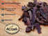16oz Bledie Lekker Sliced Beef Biltong One Pound Resealable Bag