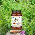 530g Pack 1 INDIGENOUS HONEY Tulsi Basil Honey Raw Natural Pure Unprocessed NMR Tested Unpasteurized Unheated Glass Jar