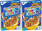 Cinnagraham Toast Crunch Breakfast Cereal, Whole Grain, 12 oz (Pack of 2)