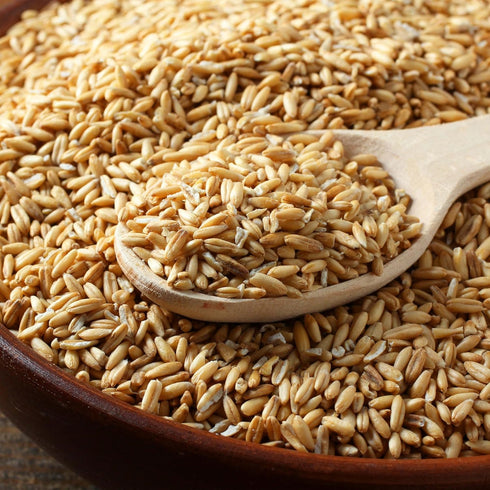 Groats,2.2 lb (35.2 oz), (Pack 2) Yupik Organic Whole Oat Non-GMO, Vegan, Kosher, Raw, Whole Grain Oats, Salt-Free