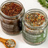 2 Ayvaco Bread Dipping Olive Oil Seasonings Duo | Premium Gourmet Mediterranean & Anatolian Spice Blends | Perfect
