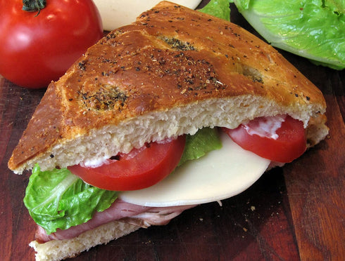 Garlic & Herb Focaccia Bread Baking Mix