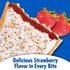Pack, 60 Count Pop-Tarts Four Flavor Variety