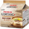 Paldo Premium Gomtang Noodle 500g 4.41oz (Pack of 4)
