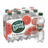 Poland Spring Sparkling Water, Red Ruby Grapefruit, 16.9 Fl Oz, Pack of