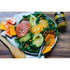 8.11 (Pack 6) Maille Mustard Honey Dijon for Vinaigrettes, Glazed Vegetables, and Chicken Recipes Gourmet Dijon mustard