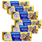 Voortman Fudge Striped Shortbread - Sugar Free Cookies - Baked with Real