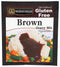 Mayacamas Brown Gravy Mix - 0.65 Ounce (Pack of 12)