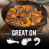 27 oz (Pack 2) McCormick Grill Mates Brown Sugar Bourbon Seasoning, - Container - Brown Sugar Bourbon Seasoning Made