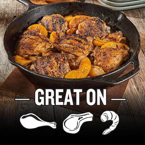 McCormick Grill Mates Brown Sugar Bourbon Seasoning, 27 oz Container for Steak, Poultry, Vegetables