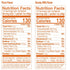 Pack 24 1 oz 130 The Happy Snack Company Fava Beans Variety x (Smoky BBQ Flavor and Pizza Flavor). High Fiber Vegan