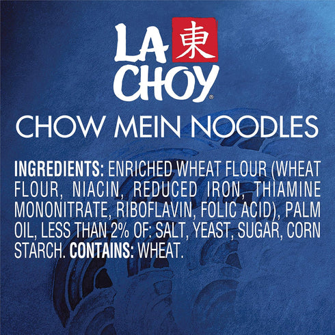 La Choy Noodles,5 oz,(Pack 4) Chow Mein