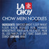 La Choy Noodles,5 oz,(Pack 4) Chow Mein