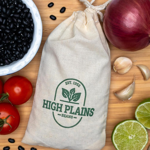 (Pack 4) 1 High Plains Bean Combo of | Pound Each | Non-GMO Verified | Dry Pinto Beans | Dry Orca Beans | Dry Black