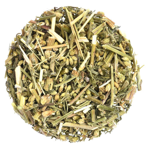 50g 1.76oz Biokoma Organic Yarrow Dried Herb Dried Loose Achillea Millefolium Digestion Skin Health Support USDA