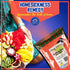 (16 oz) Asia Trans Li Hing Mui Crack Seed Plum Powder - Hawaiian Favorite - Sweet, Sour, & Salty Dried Asian Umeboshi