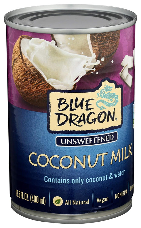 13.5 Oz Blue Dragon Regular Coconut Milk