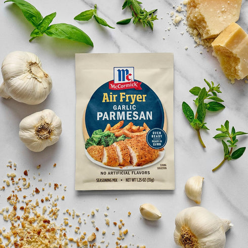 by McCormick 1.25 oz McCormick Air Fryer Garlic Parmesan Seasoning Mix
