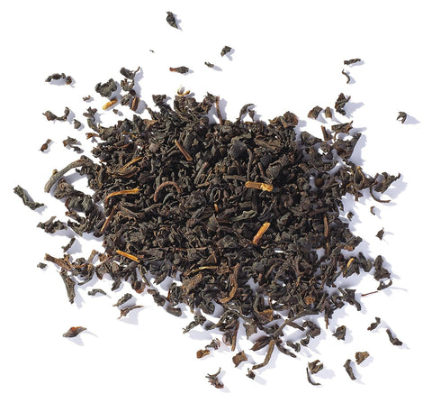 1 lb Mighty Leaf Organic Breakfast Loose Leaf Black Tea Bulk Pouch Full-Bodied Caffeinated Black Tea for Hot or Iced