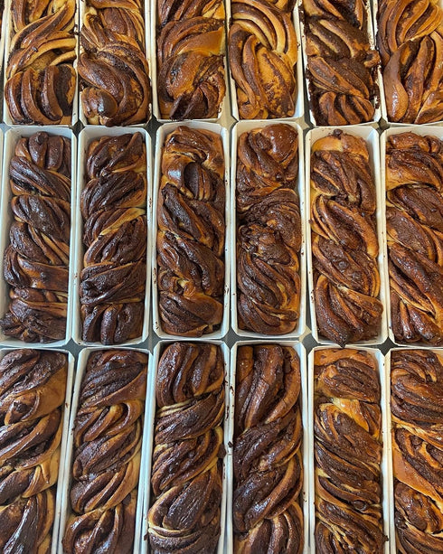 Babka Bailout 2, Fresh Baked Babka (Pick Any Full Size Loaf)