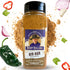 Kent Rollins Rib Rub Seasoning, 13 oz - Gluten Free Cowboy Dry Rub for Ribs & Pork