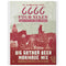 FOUR SIXES 6666 Big Gather Beer Marinade Mix, 1.25 Ounce