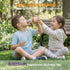 Immune 10 oz Miracle Sea Buckthorn Kids BERRY BOOM Organic Sea Buckthorn Juice for Kids | Strawberry, Grape & Apple