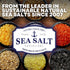 5 oz Sea Salt Superstore Bacon Seasoning Alderwood Smoke Flavored Sea Salt Bacon Inspired Gourmet Cooking & Finishing
