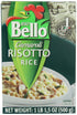 Riso Bello Carnaroli Risotto Rice, 17.5-Ounce Boxes (Pack of 6)