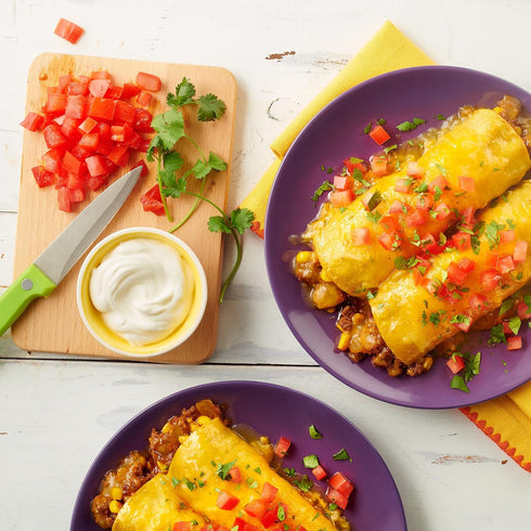 10 oz Old El Paso Mild Green Chile Enchilada Sauce, Meal Prep