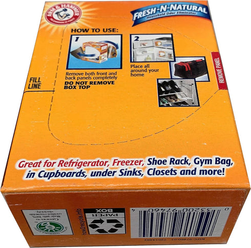 Hammer 12oz Arm & Baking Soda Fresh-n-Natural