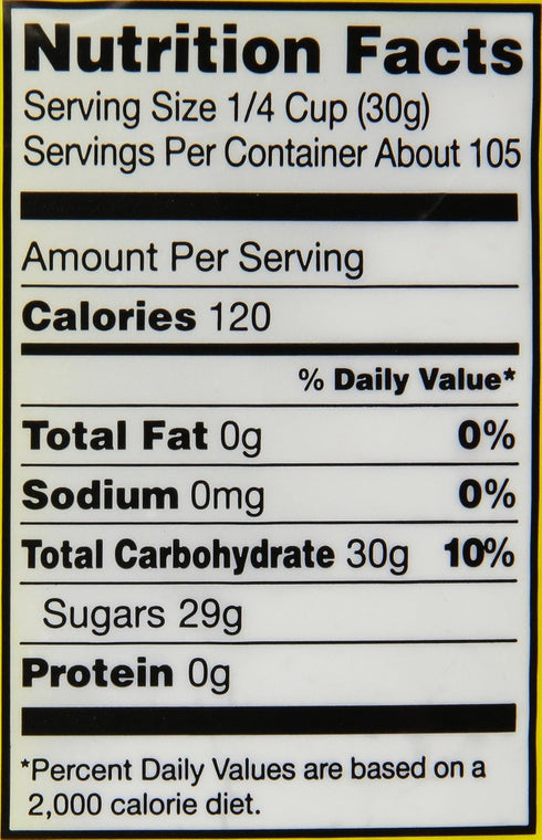 Domino 10-X 7 Pure Cane Confectioners Sugar, Powdered Sugar, Pound Bag