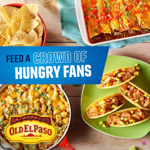 Old El Paso Taco Sauce, Zesty Ranch Sauce, Squeeze Bottle, 9 oz.