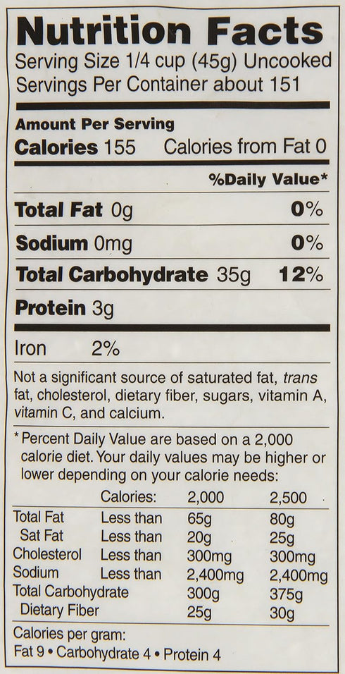 Botan 15-Pound Calrose Rice