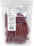 Pack 3 12 Oz. Werner Mini Sausage Sticks of Bulk Meat Sticks, Made in the USA Resealable Bag