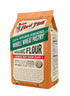 5 lb, 80 Bob's Red Mill Organic Pastry Flour Whole Wheat Ounce