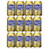 12 oz 12pk Inca Kola Golden Carbonated la kola dorada - cans