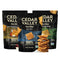 Cedar Valley Pita Chips Variety Pack | 180g (Pack of 6) |