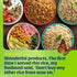 2lb Lundberg Organic Long Grain White Rice, Regenerative Organic Certified, Resealable Bag