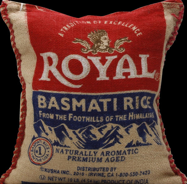Royal Rice Basmati Poly Bag