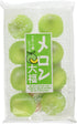 Daifuku Japanese Fruits Rice Cake - Melon Flavor