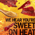 100% 9g 8 oz Jack Link's Beef Jerky Half Pounder - Sweet & Hot - Real Beef - Ready to Eat Real Meat Protein Snacks