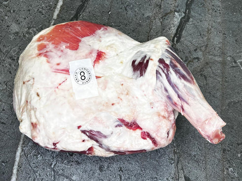 Cordobes Foods Lamb Shoulder Oyster Cut