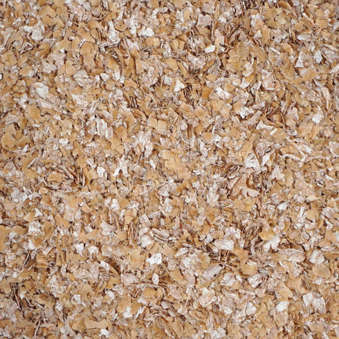 2 Wheat Baker's Bran, Pound Bulk Bag, Hampton Distribution