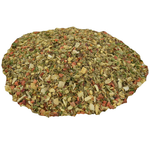 Lawry's Salt Free 17 Seasoning, 10 oz - Spice Blend with Toasted Sesame Seeds, Turmeric, Basil, Red Bell Pepper